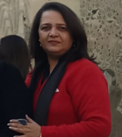 2.Gauri Deshpande