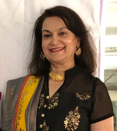3.Nalini Mehra