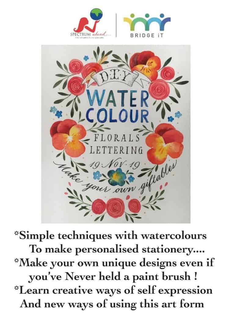 15. Water Colour Workshop