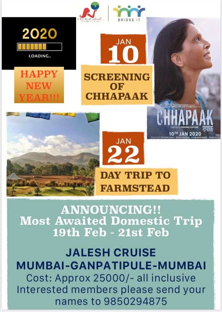 18. Film Screening of Chhapaak