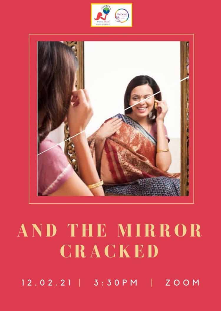 9. And the Mirror Cracked