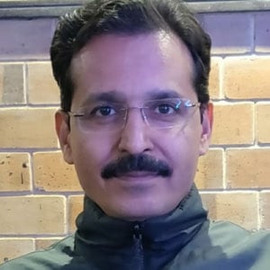 Dr Dhananjay Chavan