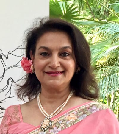 Nalini Mehra(sutradhar)