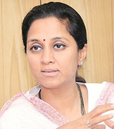 11. Supriya-Sule-Politician-Spectrum Team_400x450