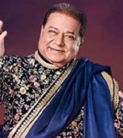 21. Anup Jalota- Singer-Spectrum Team_400x450