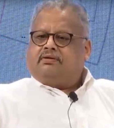 21. Rakesh Jhunjhunwala Business Magnate-Spectrum Team_400x450