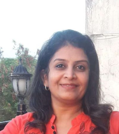 7. Priti Sanghvi