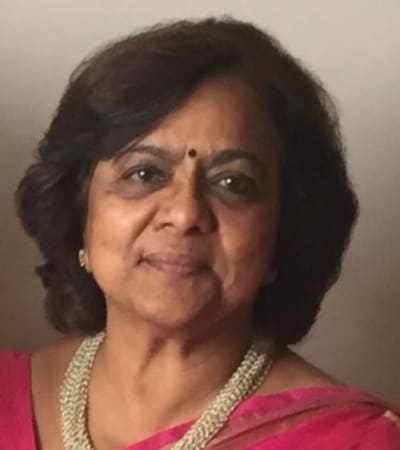 7.Pushpa Hegde