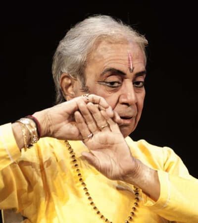 Birju Maharaj - Kathak Dancer-Spectrum Team_400x450