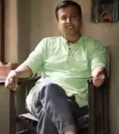 Rahul Deshpande - Environmentalist