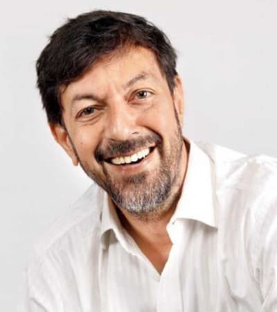 Rajat Kapoor Actor - Film maker-Spectrum Team_400x450