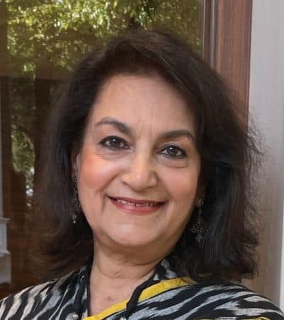 nalini mehra